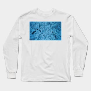 hidden Long Sleeve T-Shirt